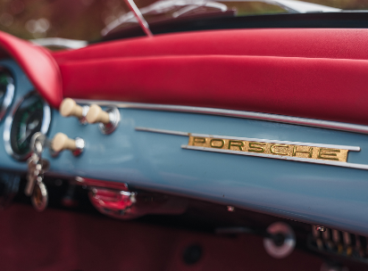 Porsche Porsche 356 BT 5 Roadster Super 90 cv